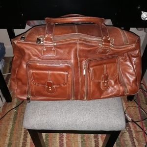 Leather bag